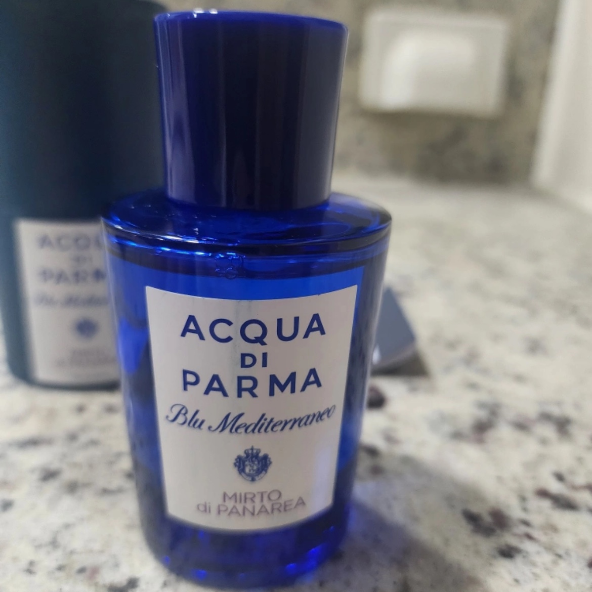 Acqua Di Parma Mirto di Panarea Eau De Toilette 30ml 착용 스타일