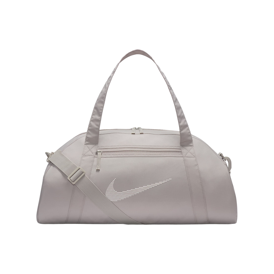 나이키 짐 클럽 더플백 24L 컬리지 그레이 팬텀(Nike Gym Club Duffle Bag 24L College Grey Phantom)