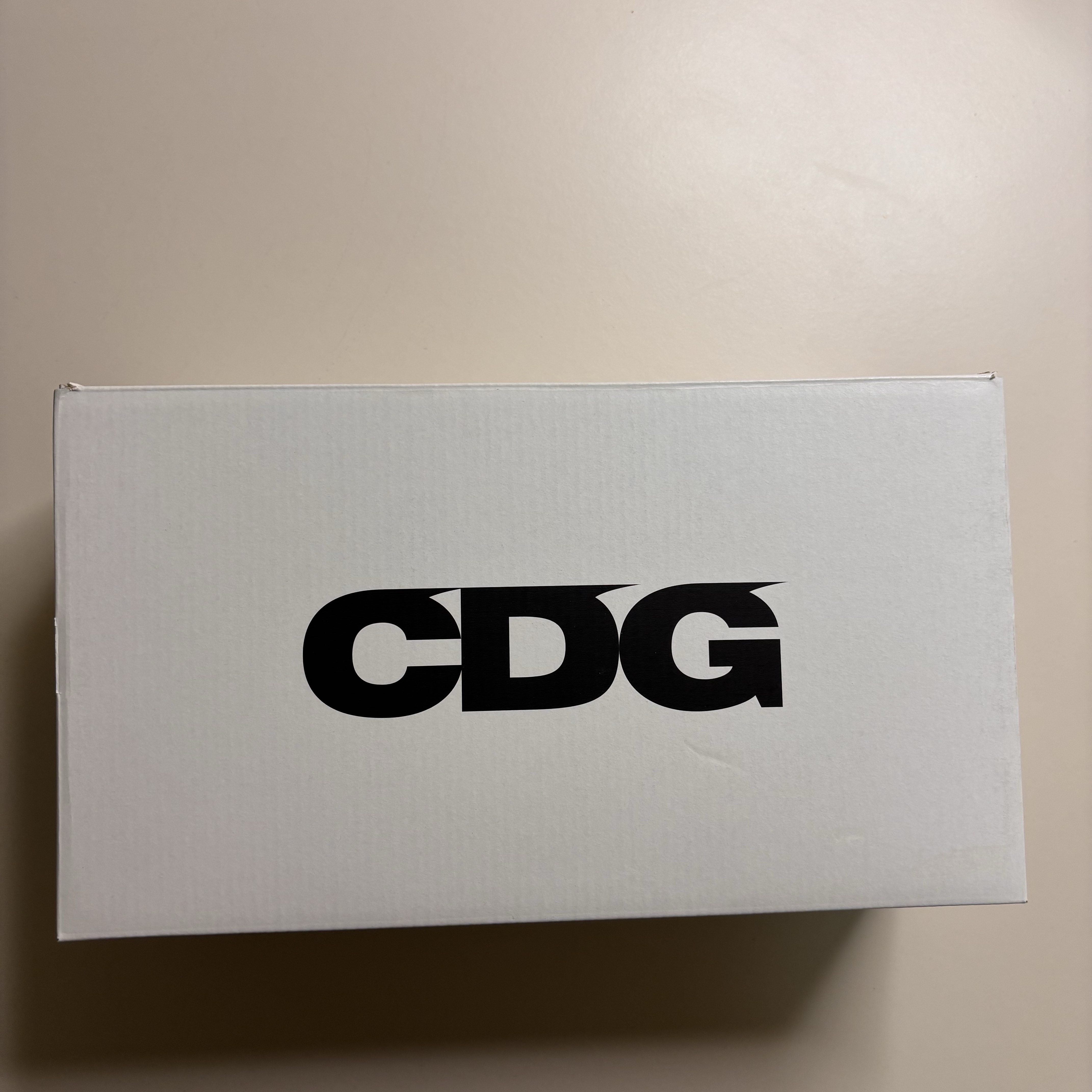 Vans Vault x CDG Lampin LX 2021 착용 스타일 - 1