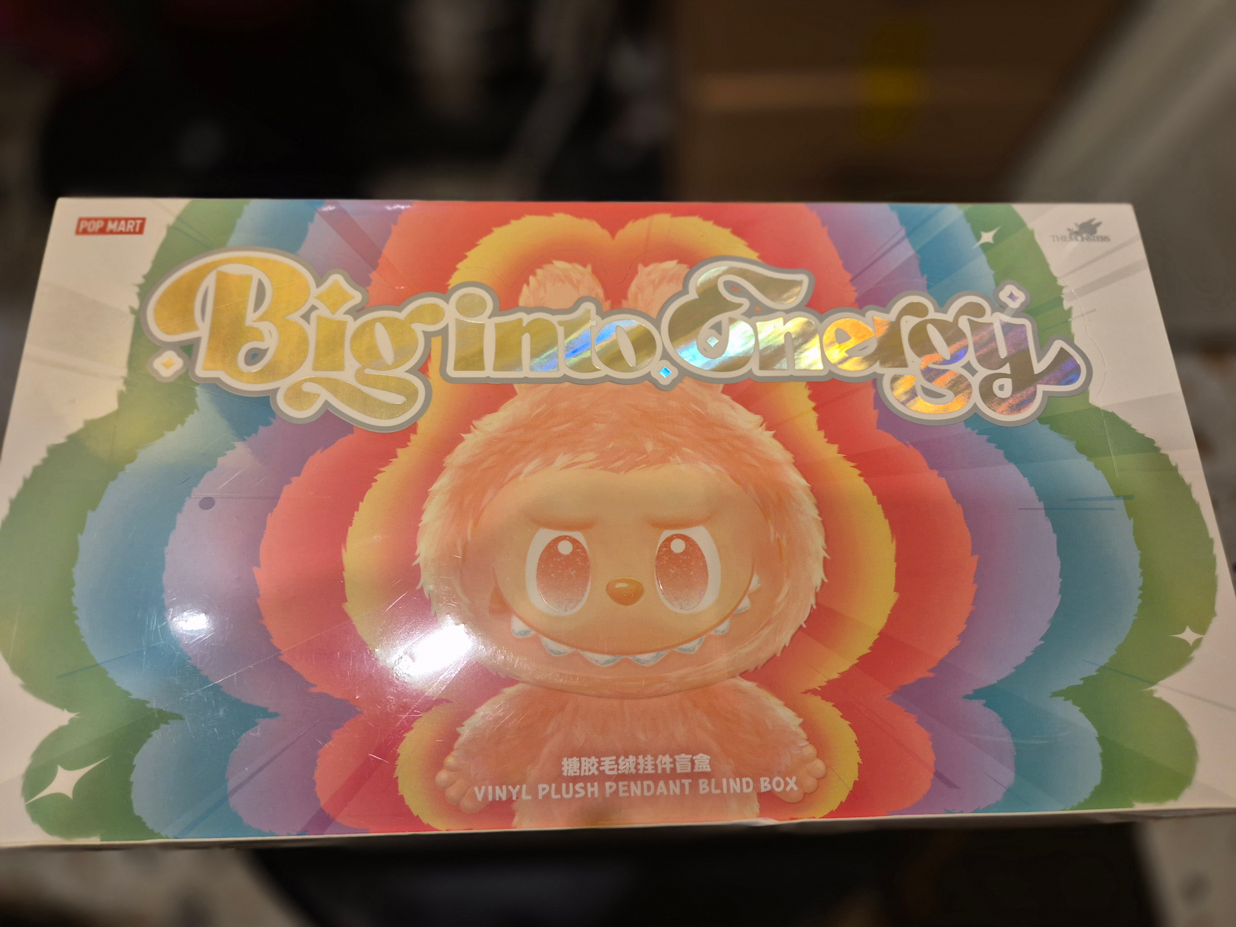 Pop Mart Labubu The Monsters Highlight Series Sealed Case (6 Blind Boxes) 착용 스타일 - 2