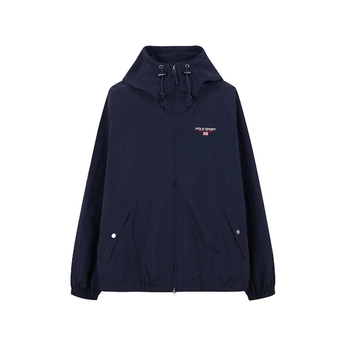 [30%적립] 폴로 랄프 로렌 스포츠 풀 집 자켓 뉴포트 네이비 - 24FW([30%적립] Polo Ralph Lauren Sports Full Zip Jacket Newport Navy - 24FW)