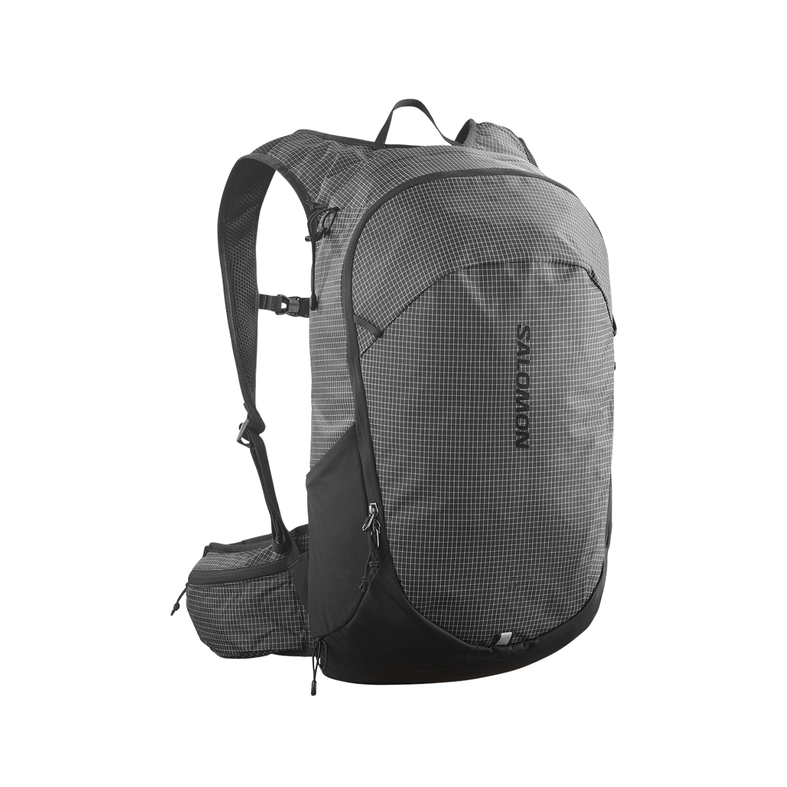 LC2670800 Salomon Trailblazer 20 Commuter Black