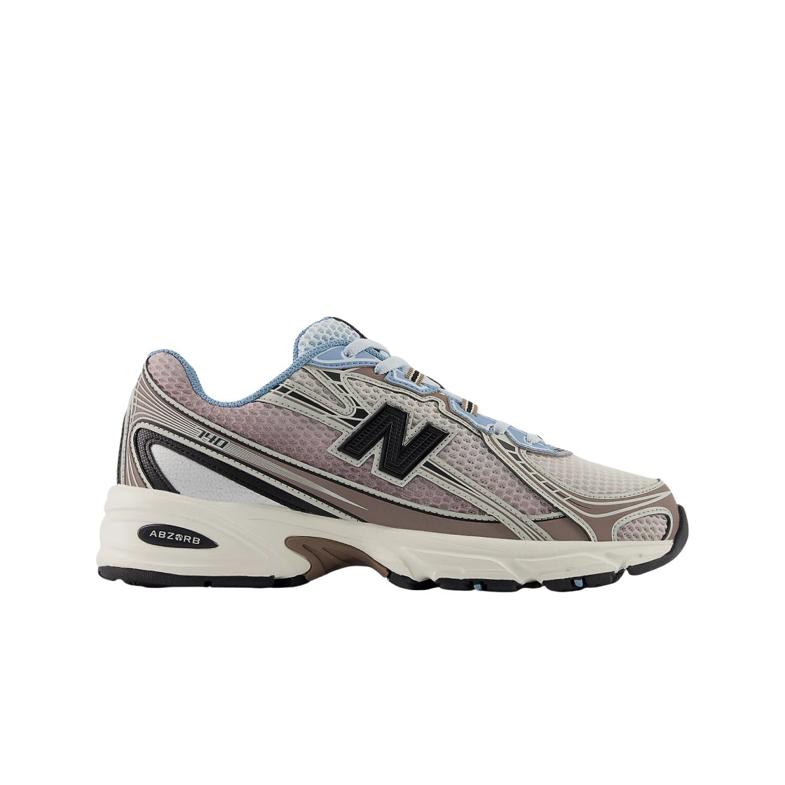 뉴발란스 740 씨 솔트 어스 쉐도우(New Balance 740 Sea Salt Earth Shadow)