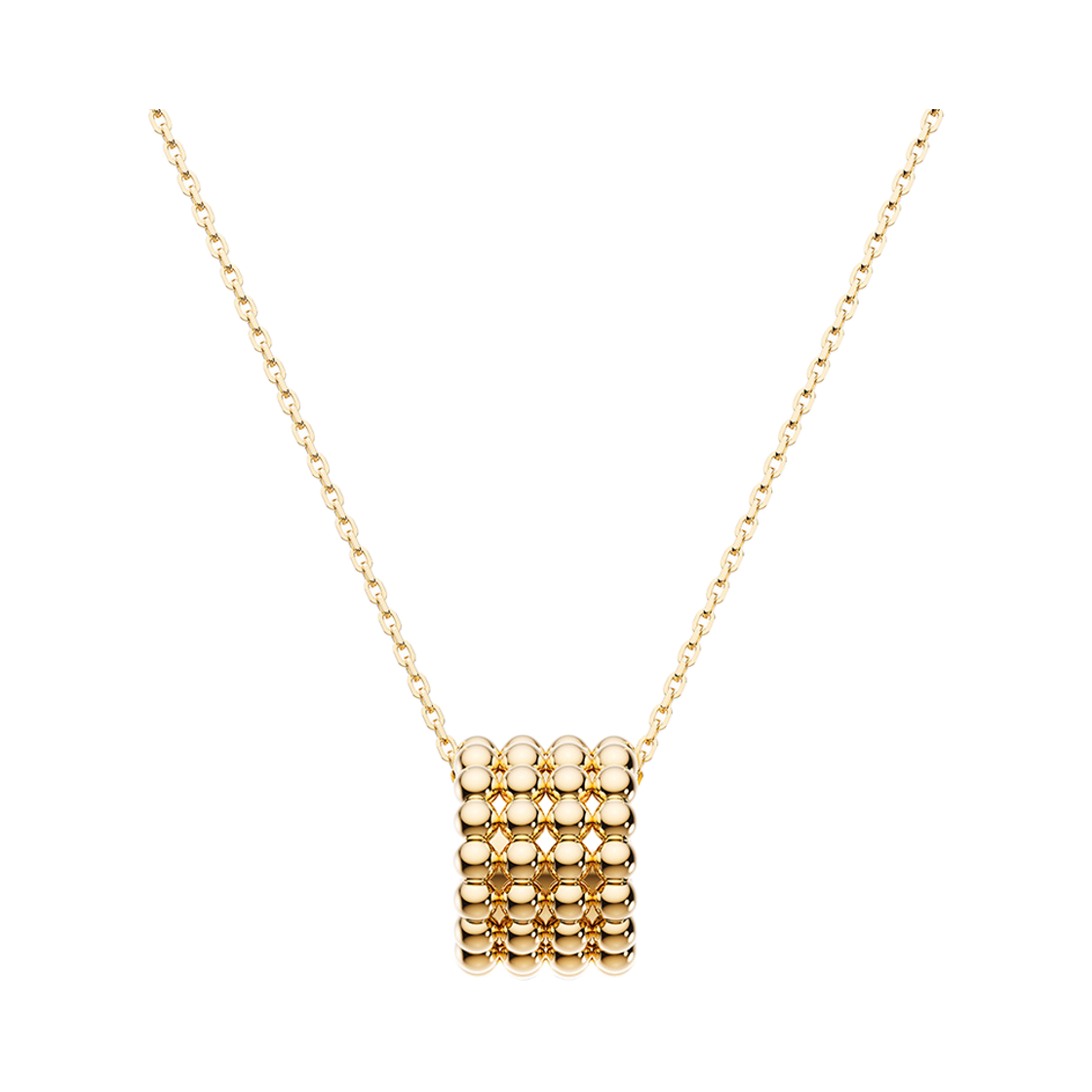 미꼬 베스티 비즈 M 펜던트 옐로우 골드(Miko Vasty Beads M Pendant Yellow Gold)