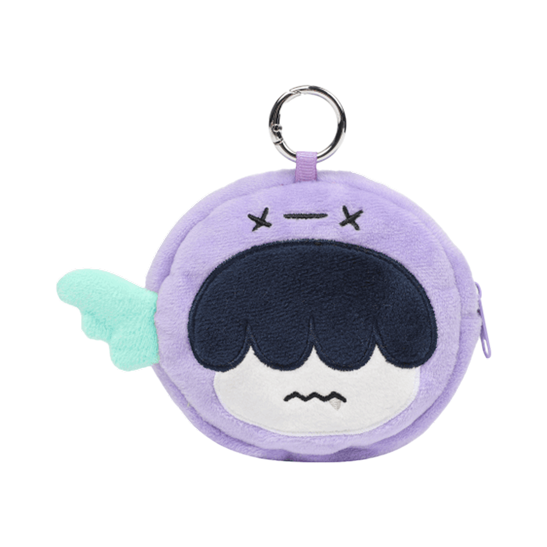- Tomorrow x Together Coin Pouch Hueningkai Ver. Hhm Nya Ring