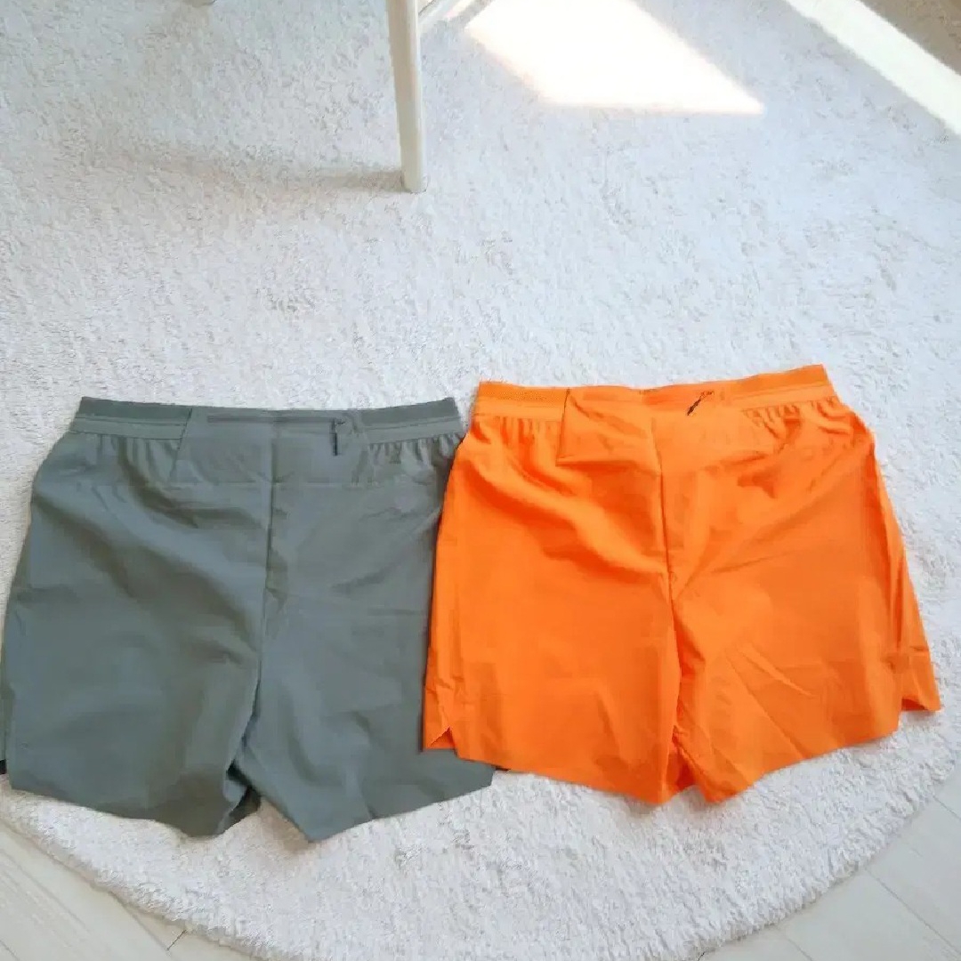 Arc'teryx Norvan Shorts 5 Inch Verve, Arc'teryx Norvan Shorts 5 Inch Forage 착용 스타일 - 3
