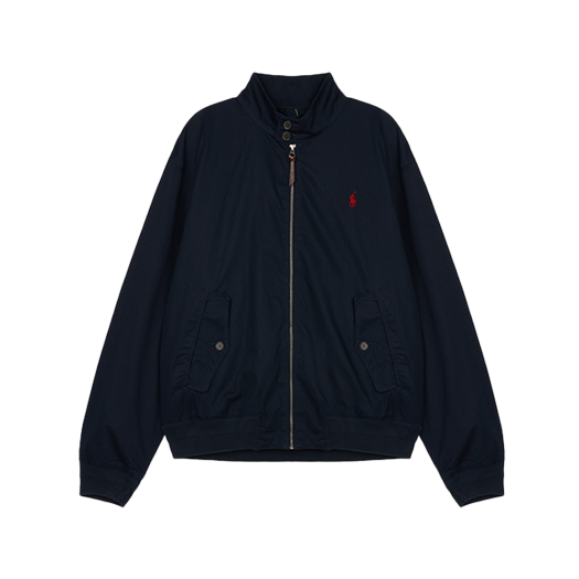 KM5BJABRLD3NY [30% 적립] Polo Ralph Lauren Twill Jacket Collection Navy - 25SS