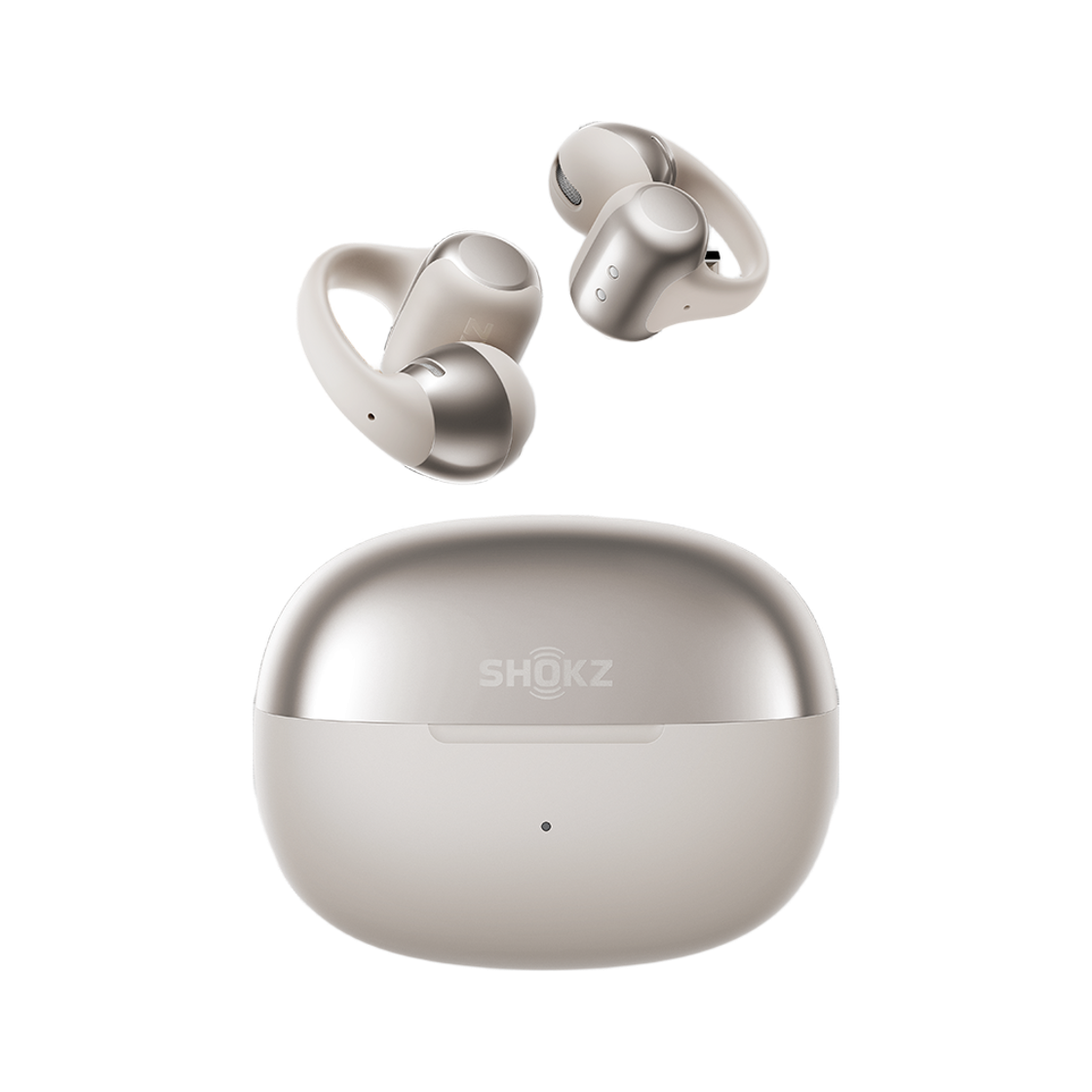 샥즈 오픈닷 원 그레이(Shokz Open Dots One Grey)