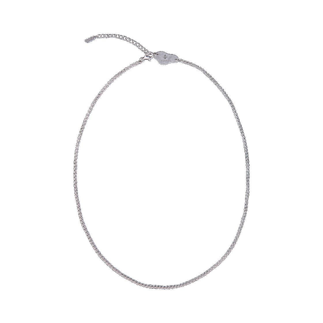 [KREAM 단독] 리오므 스네이크 체인 목걸이 2.5mm([KREAM 단독] Riomeu Snake Chain Necklace 2.5mm)