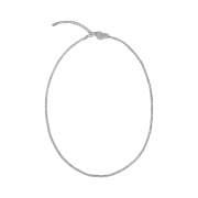 [KREAM 단독] Riomeu Snake Chain Necklace 2.5mm