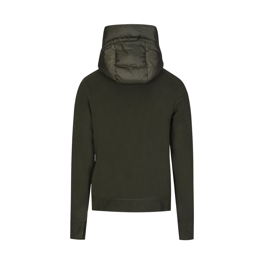 몽클레르 그레노블 다운 가디건 자켓 다크 그린 - 20FW(Moncler Grenoble Down Cardigan Jacket Dark Green - 20FW) - 2