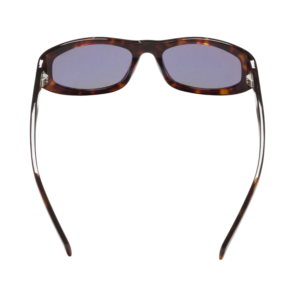 스투시 랜든 선글라스 다크 톨토이즈 블랙 렌즈(Stussy Landon Sunglasses Dark Tortoise Black Lens) - 3