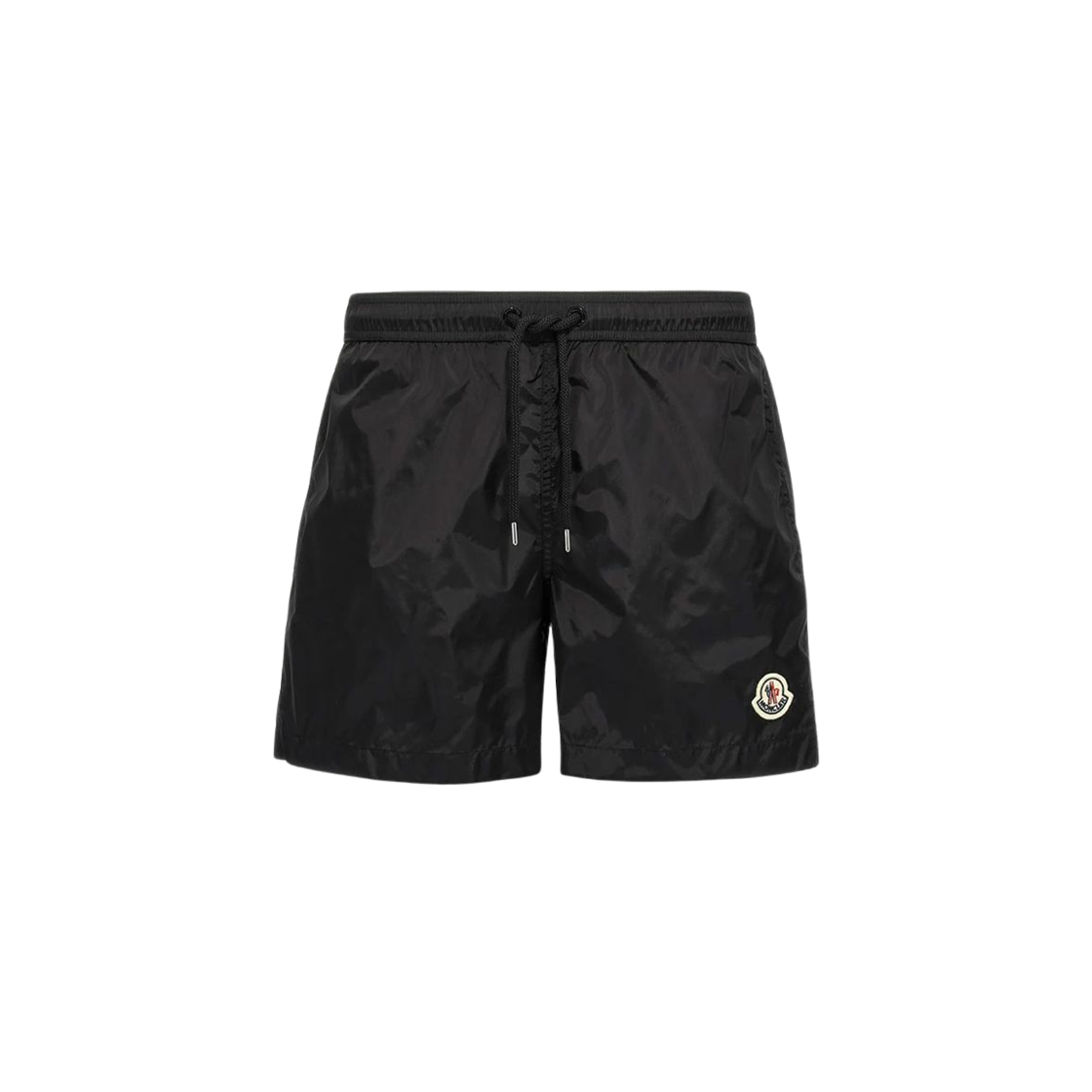 J1-091-2B00003-53A59-999 Moncler Grenoble Logo Patch Shorts Black - 24SS