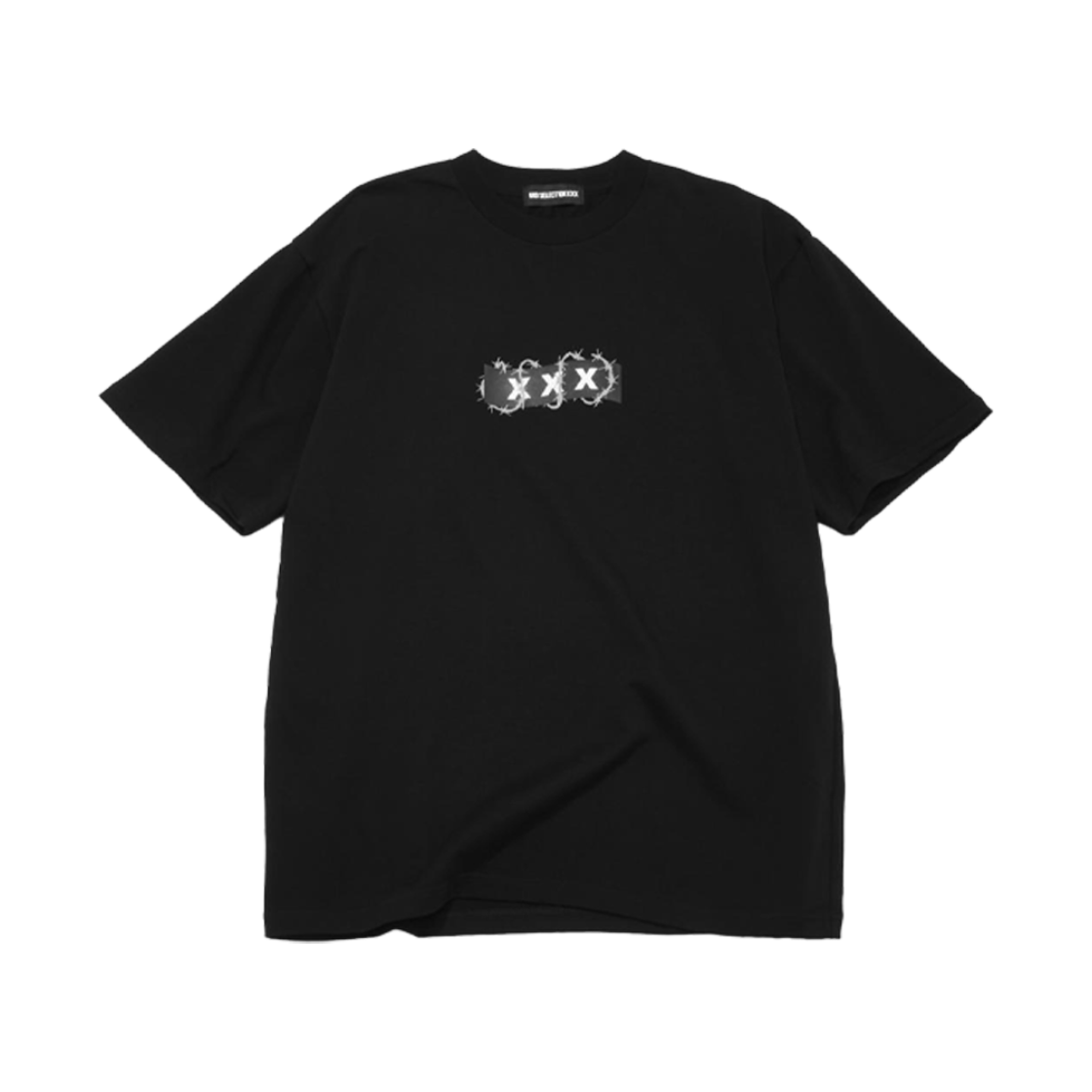 GX-S25-ST-13 R&Co. GodselectionXXX T-shirt Black