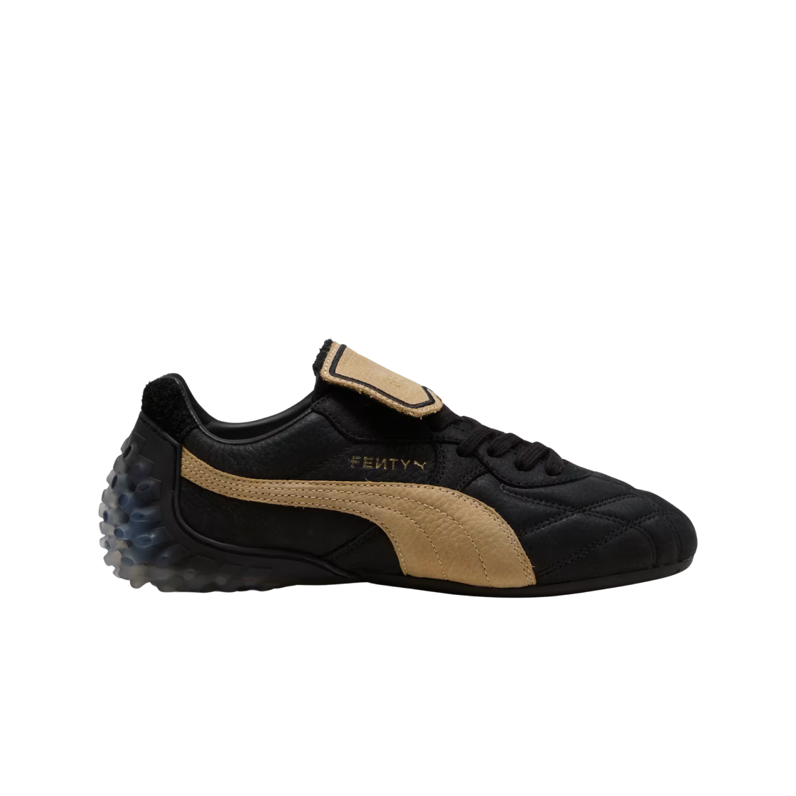 404779-01 (W) Puma x Fenty Avanti Nubuck Black Prairie Tan