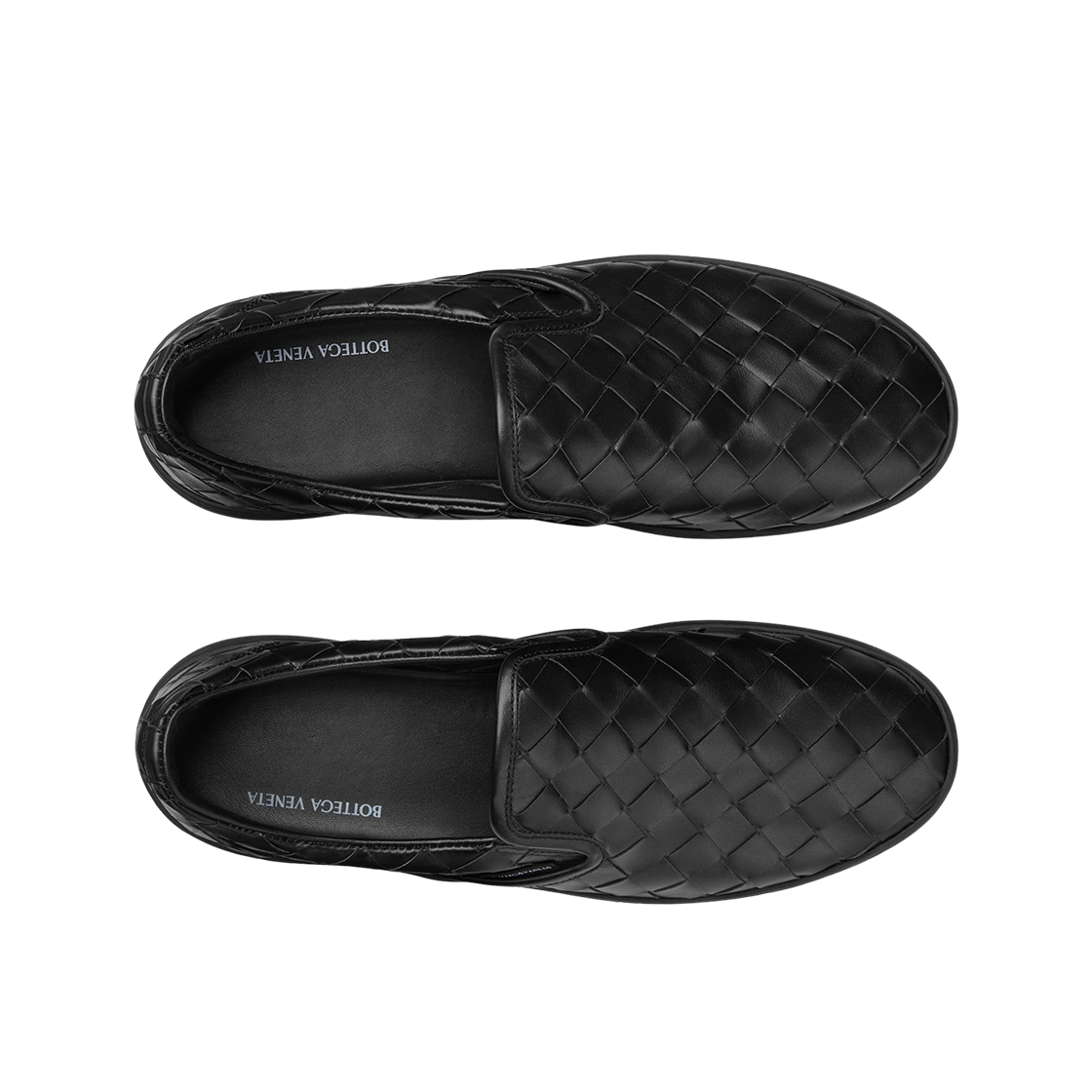 (W) 보테가 베네타 소이어 스니커즈 블랙((W) Bottega Veneta Sawyer Sneaker Black) - 2