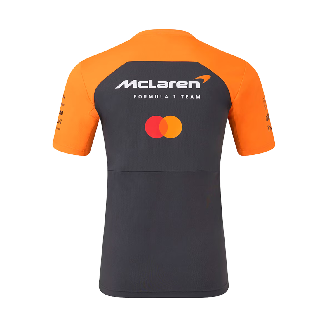 맥라렌 레이싱 x 캐스토어 2025 팀 셋업 티셔츠 팬텀(McLaren Racing x Castore 2025 Team Set Up T-Shirt Phantom) - 2