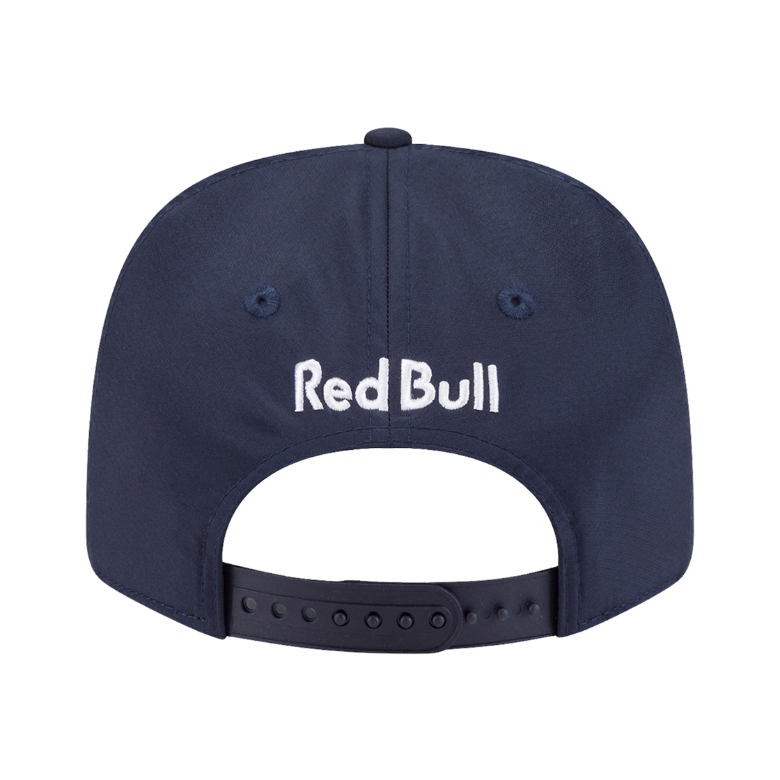 레드불 레이싱 x 뉴에라 랩 막스 베르스타펜 9세븐티 파이프 캡 다크 블루(Oracle Red Bull Racing x New Era Rep Max Verstappen 9SEVENTY Piped Cap Dark Blue) - 4