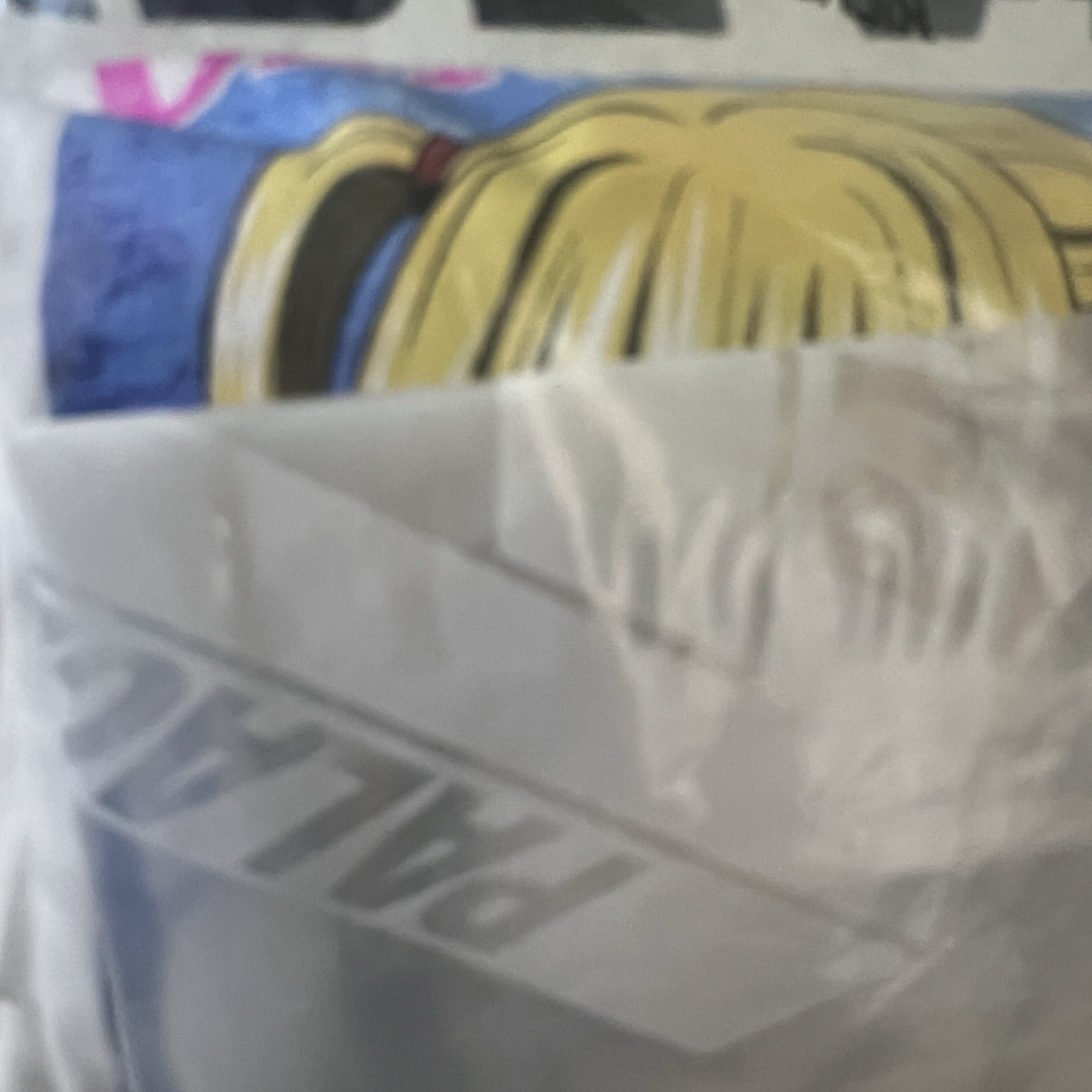 Palace x Death Note T-Shirt White - 25SS 착용 스타일 - 1