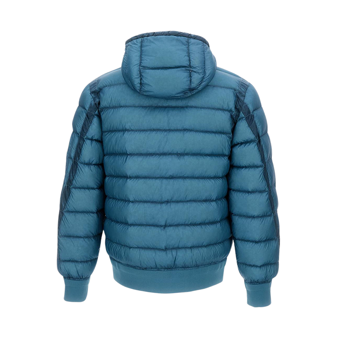 C.P. 컴퍼니 D.D. 쉘 다운 자켓 에게안 블루 라이트 블루 - 25FW(C.P. Company D.D. Shell Down Jacket Aegean Blue Light Blue - 25FW) - 2