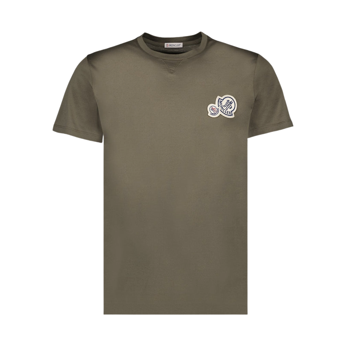 ♪直営店♪Moncler 25SS Monogram Tシャツ 各色 MONCLER 25SSモデル モンクレール レディース ロゴ刺しゅう T