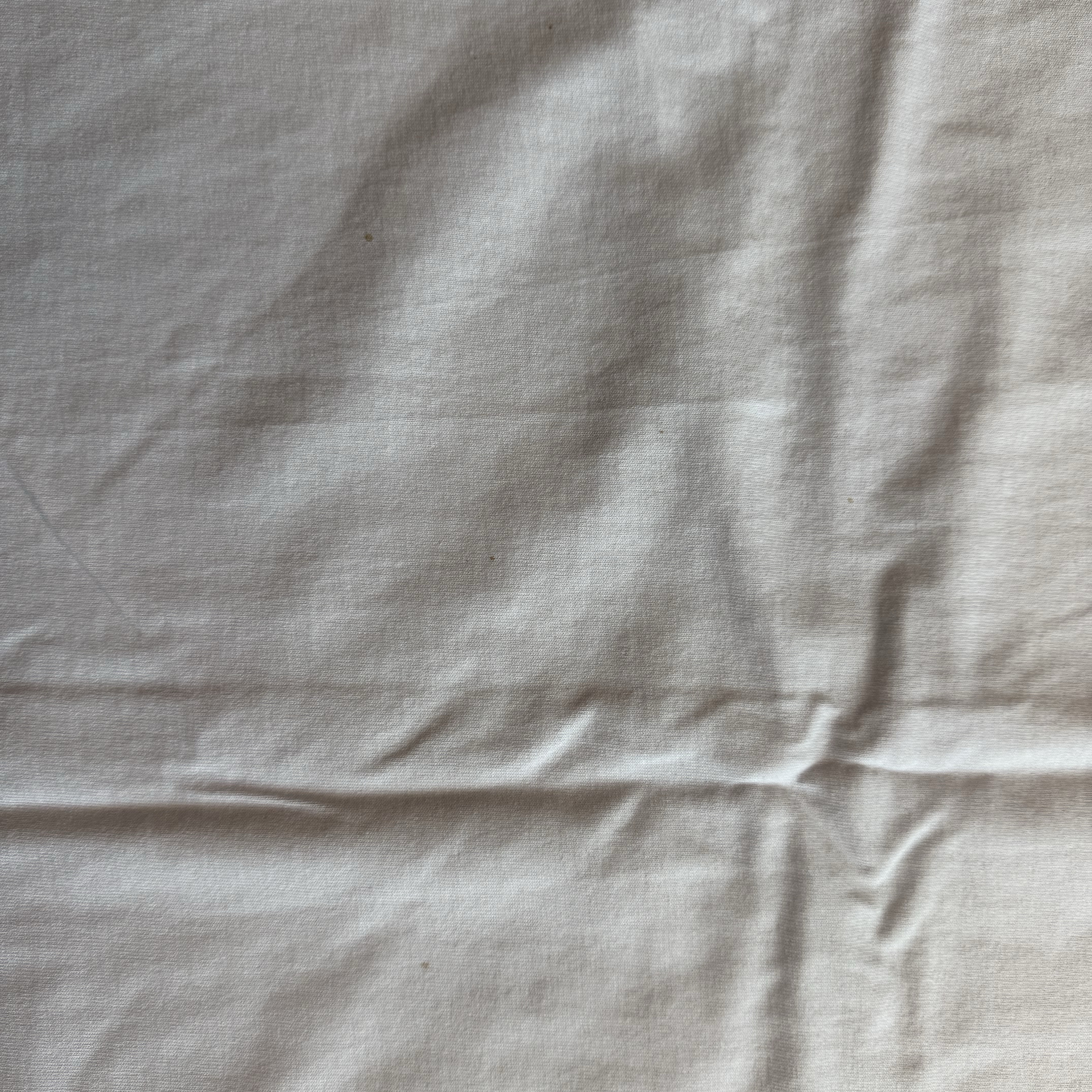 Shaka Wear 7.5oz Max Heavyweight Short Sleeve White 착용 스타일 - 2