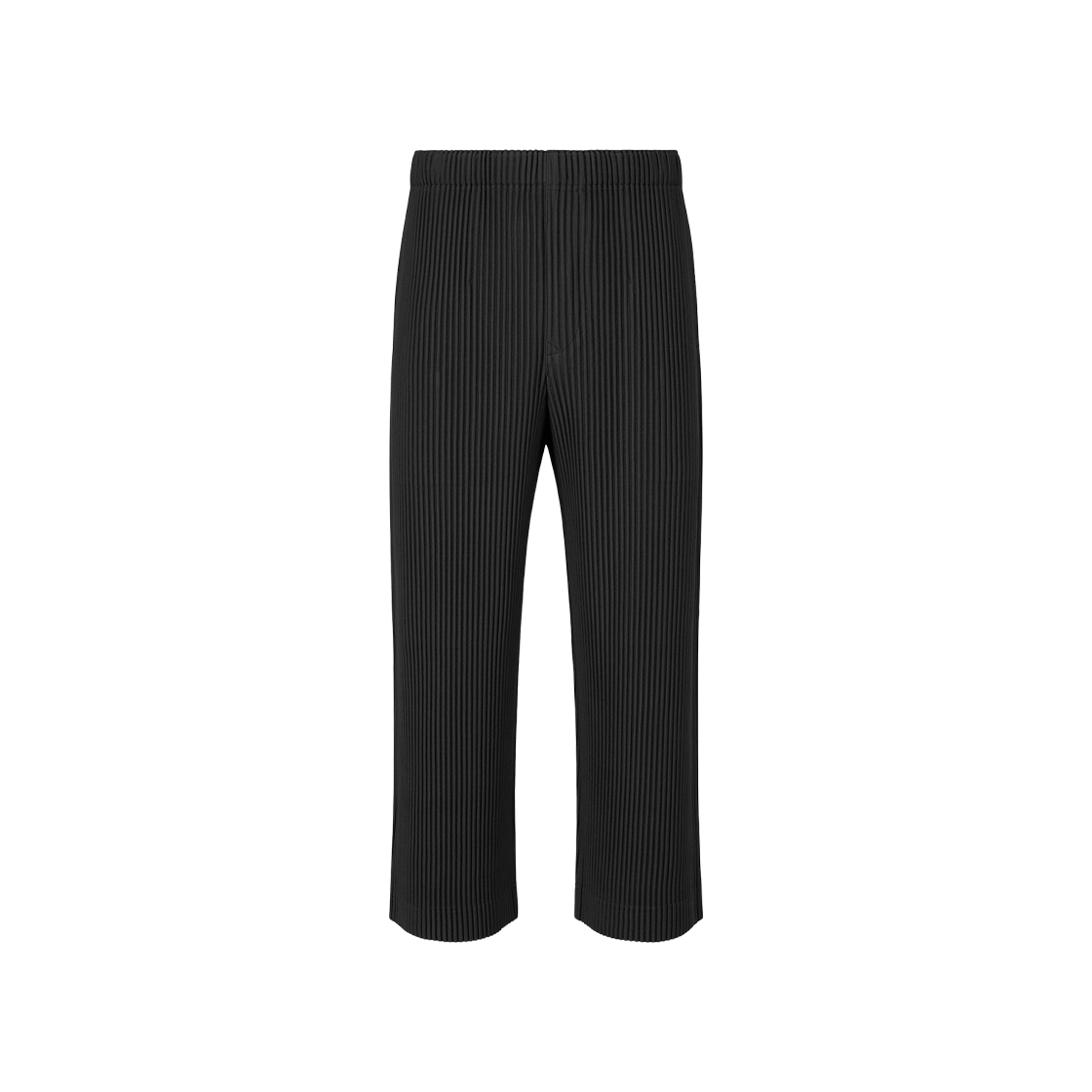 옴므 플리세 이세이 미야케 먼슬리 컬러 어거스트 팬츠 블랙(Homme Plisse Issey Miyake Monthly Colors August Pants Black)
