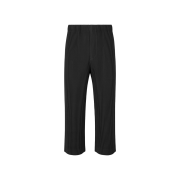 Homme Plisse Issey Miyake MC August Pants Black