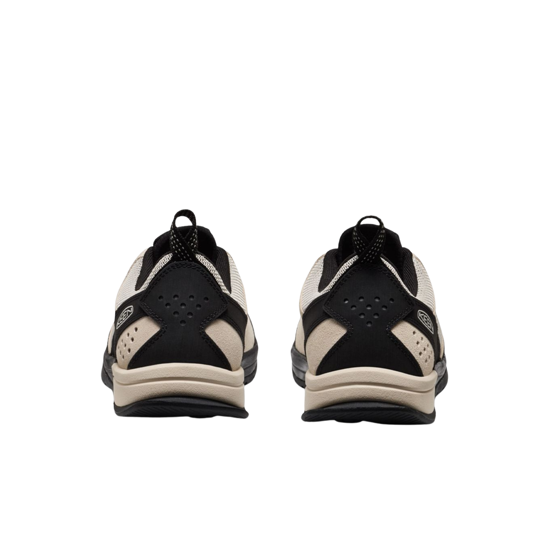 킨 재스퍼 III 스니커즈 버치 블랙(Keen Jasper III Sneakers Birch Black) - 3