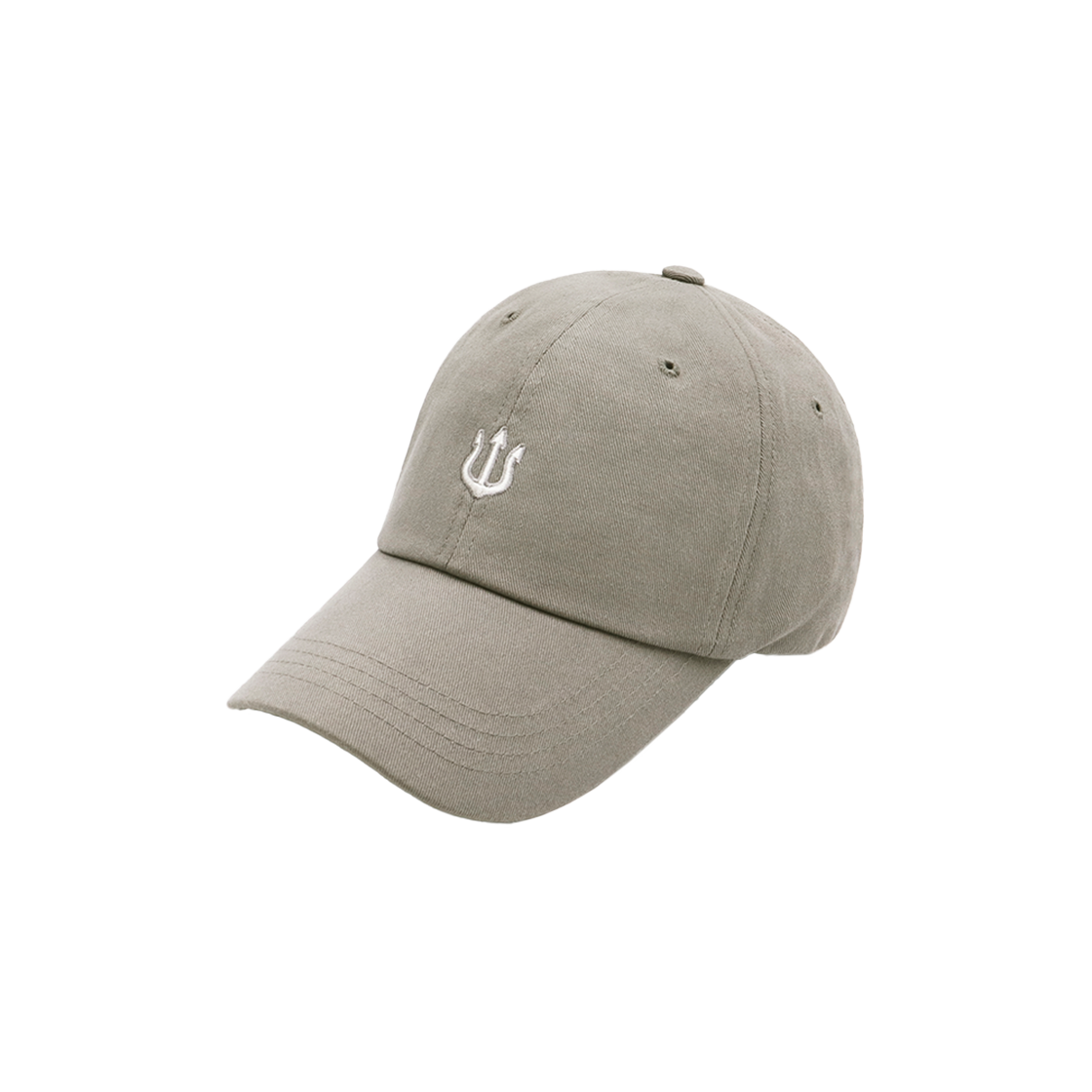 HW-BC003B/GY VERUTUM BC003B Trident Bio Washing Cap Grey