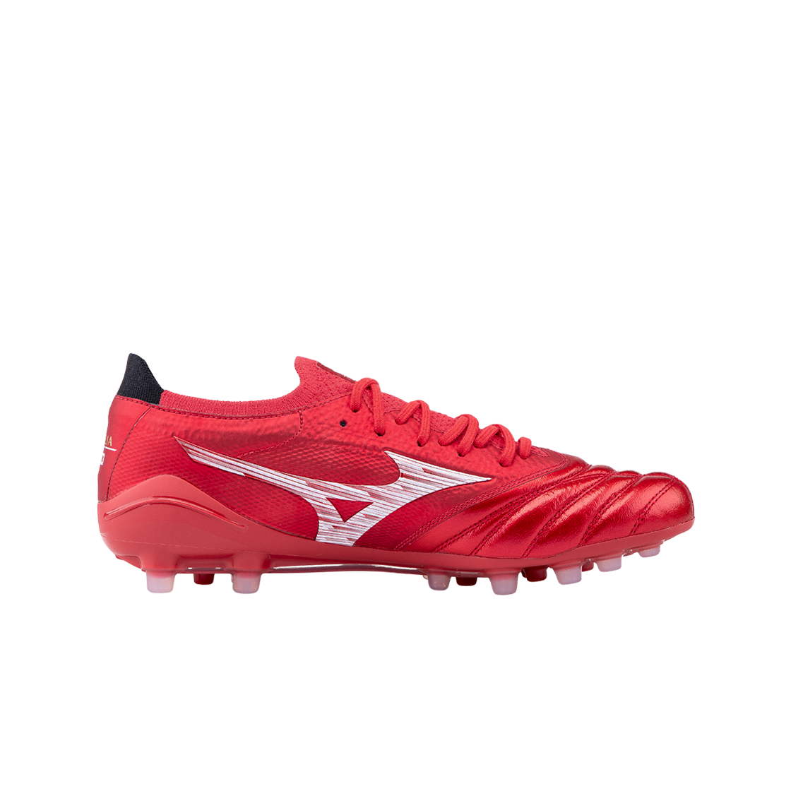 미즈노 모렐리아 네오 IV B 재팬 AG 40주년 레드 화이트(Mizuno Morelia Neo IV B Japan AG 40th Anniversary Red White) - 1
