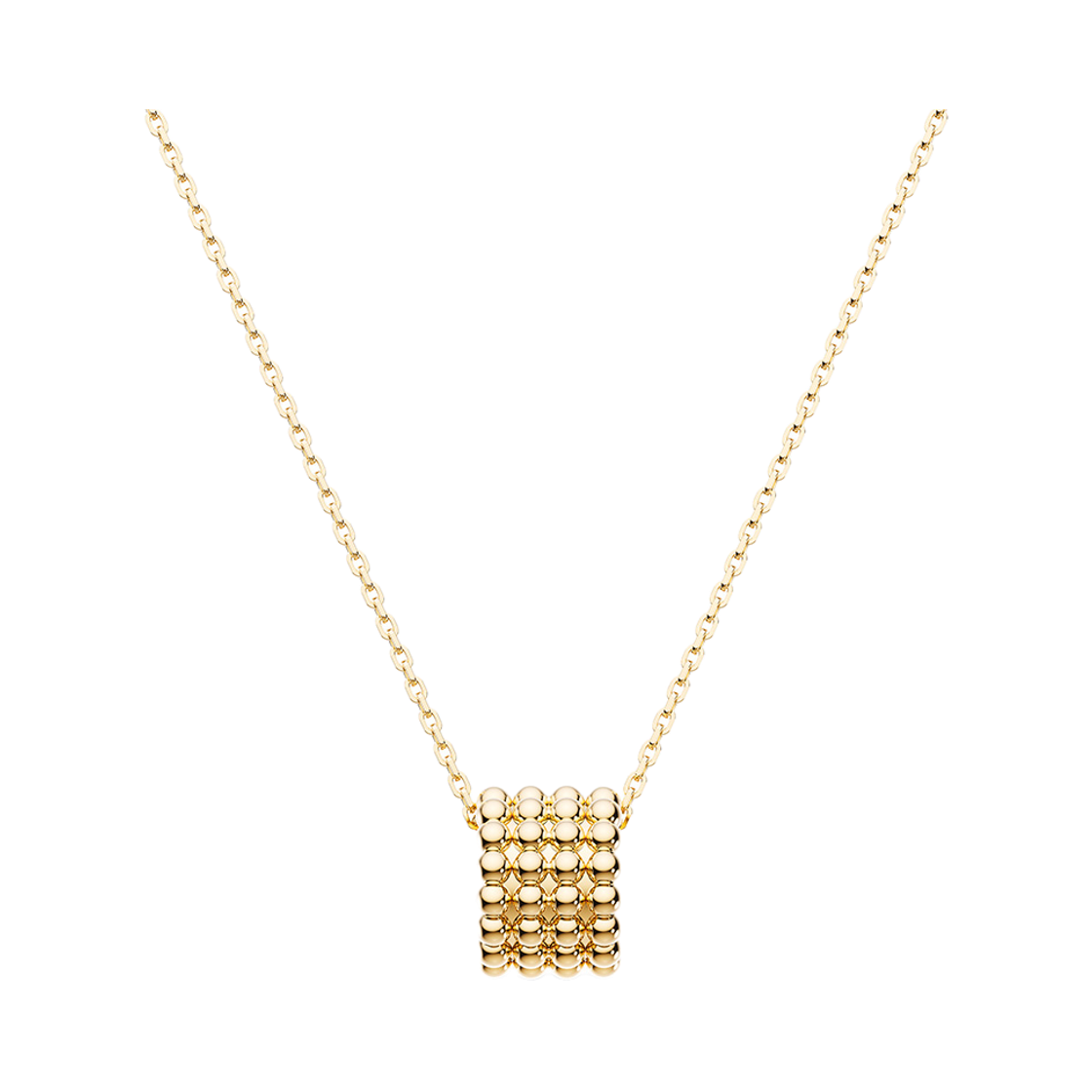 미꼬 베스티 비즈 S 펜던트 옐로우 골드(Miko Vasty Beads S Pendant Yellow Gold)