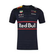 Oracle Red Bull Racing x Castore 2025 Team Set Up T-Shirt Night Sky