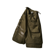 Wapworks Engineered Oxford Bermuda Khaki