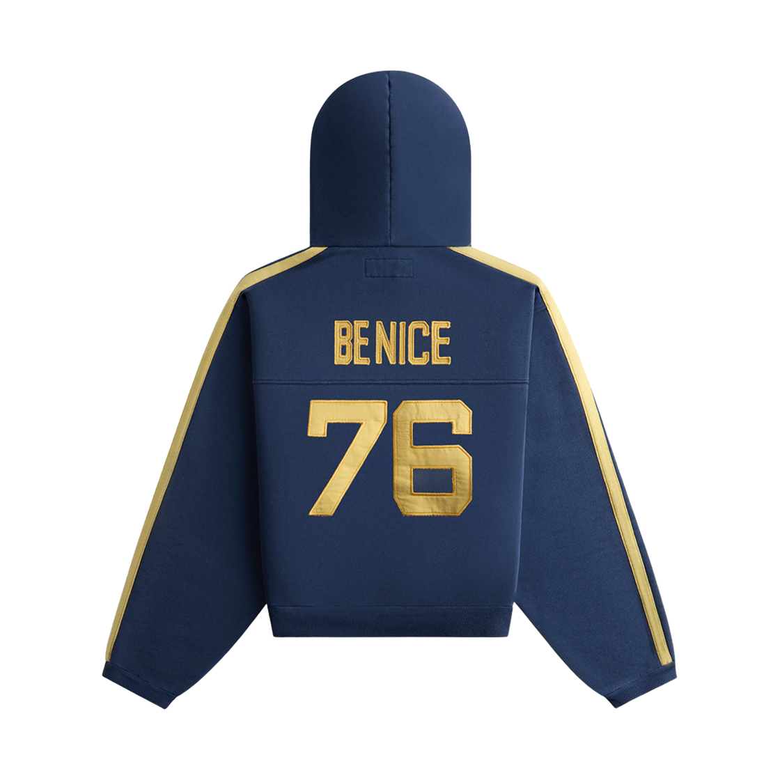ERL 베니스 풋볼 후드 블루(ERL Venice Football Hoodie Blue) - 2