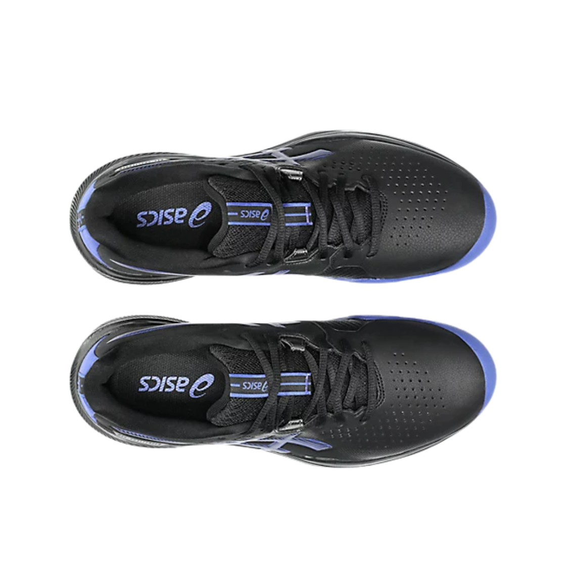 아식스 젤 챌린저 15 블랙 다크 코발트(Asics Gel-Challenger 15 Black Dark Cobalt) - 2