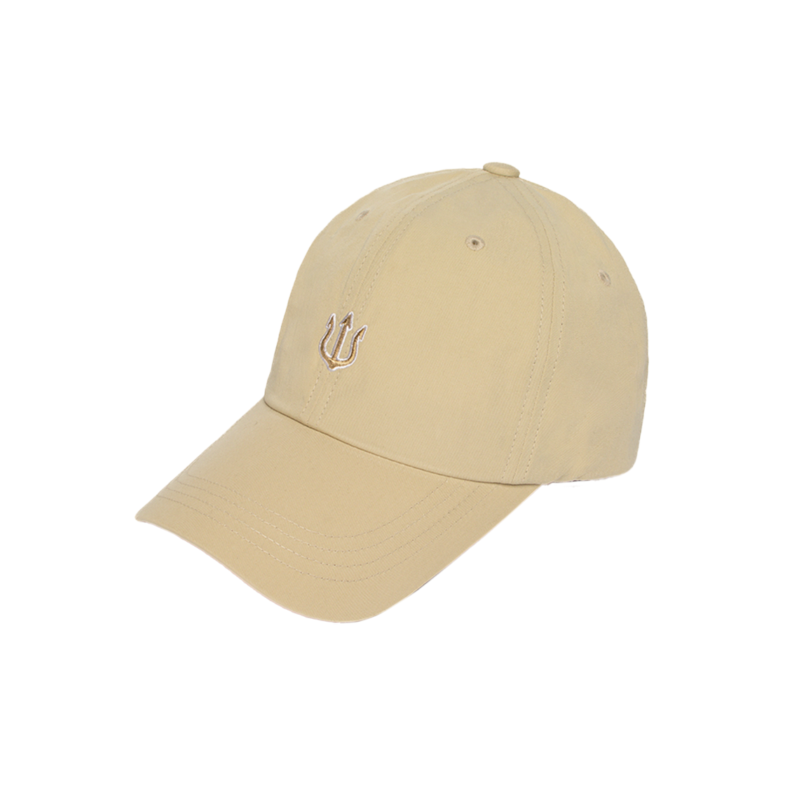 HW-BC168B/BG VERUTUM BC168B Trident String Ball Cap Beige