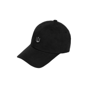 VERUTUM BC168B Trident String Ball Cap Black