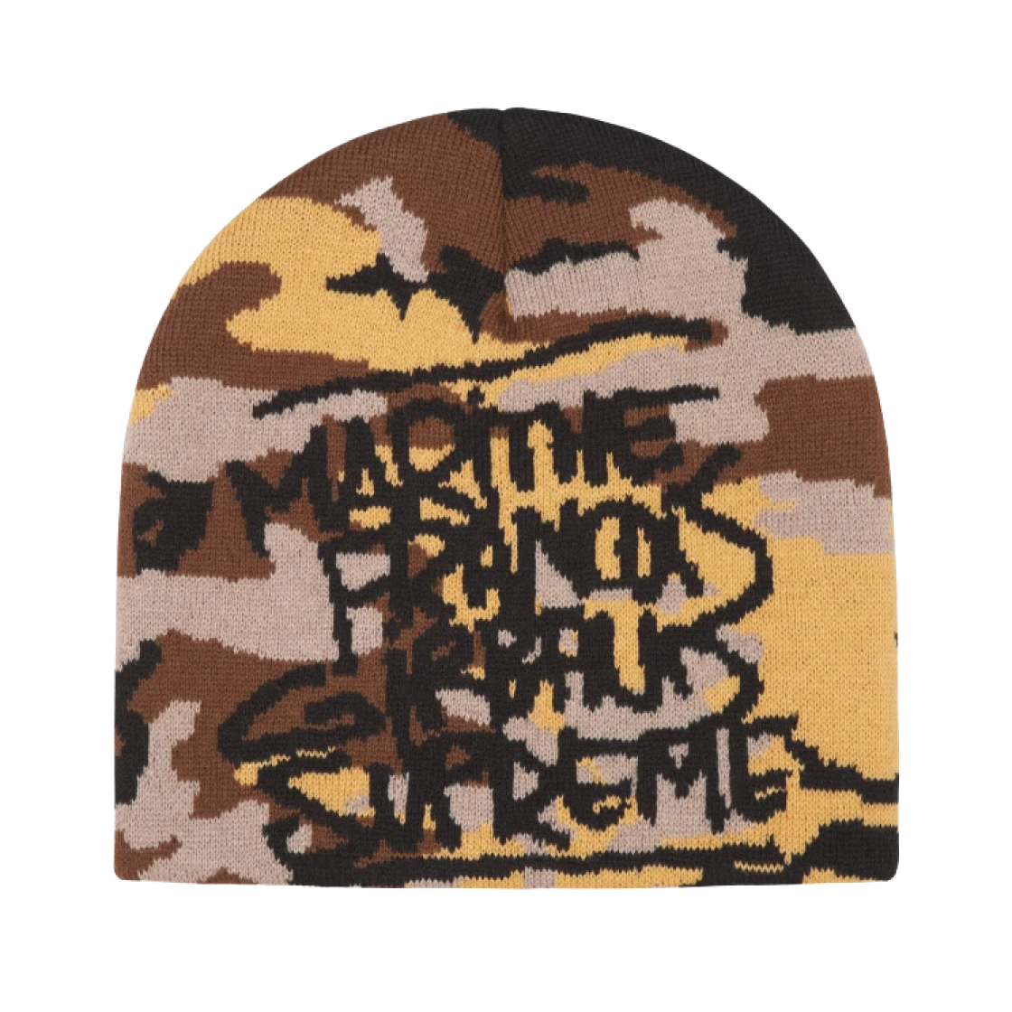 슈프림 x 마리떼 프랑소와 저버 비니 카모 - 25SS