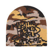 Supreme x Marithe Francois Girbaud Beanie Camo - 25SS