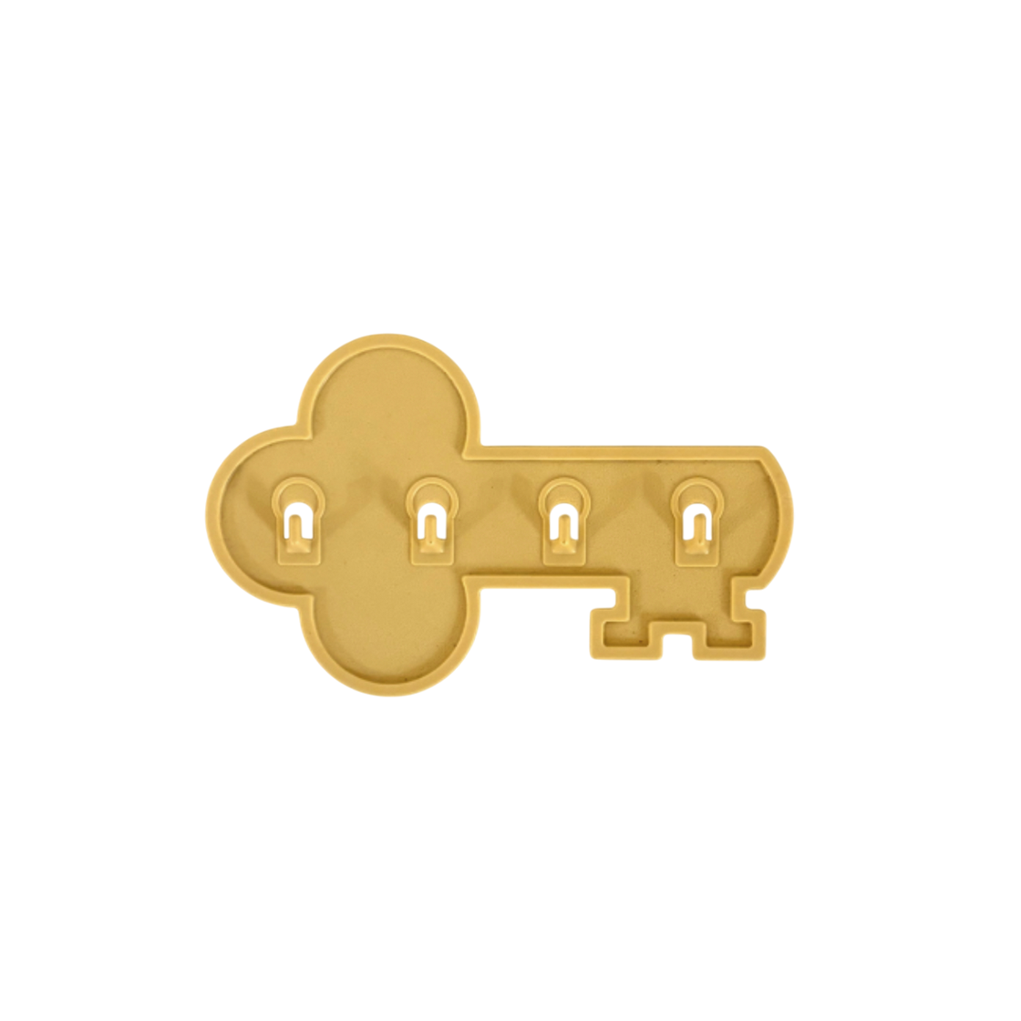 1980’s usa tupperware 5color wall_copy colorhouse 1980’s Usa Tupperware Wall Key Holder Tan