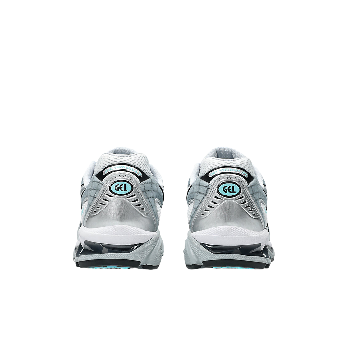 아식스 젤 님버스 10.1 화이트 피드몬트 그레이(Asics Gel-Nimbus 10.1 White Piedmont Grey) - 3