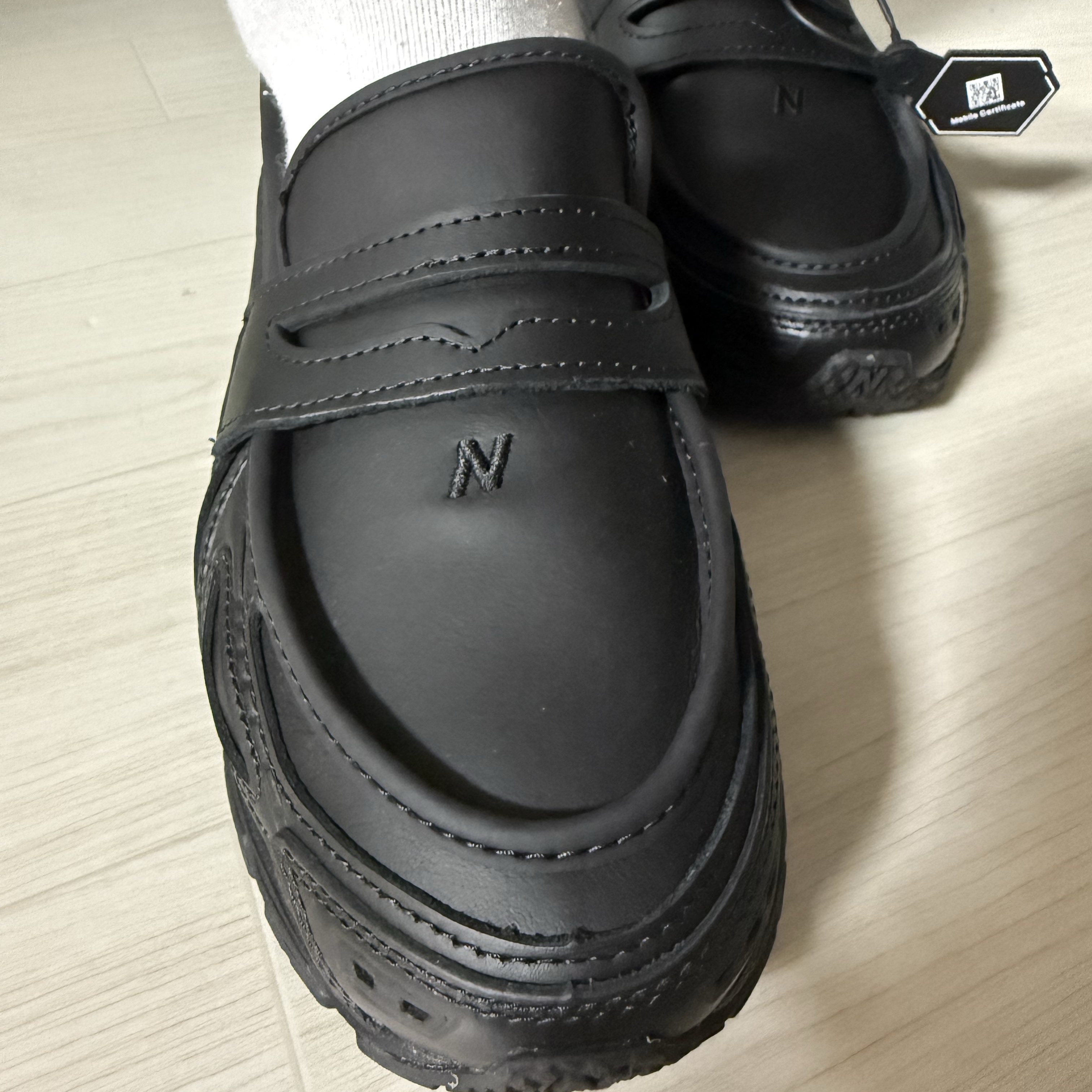 New Balance 1906L Black 착용 스타일 - 2
