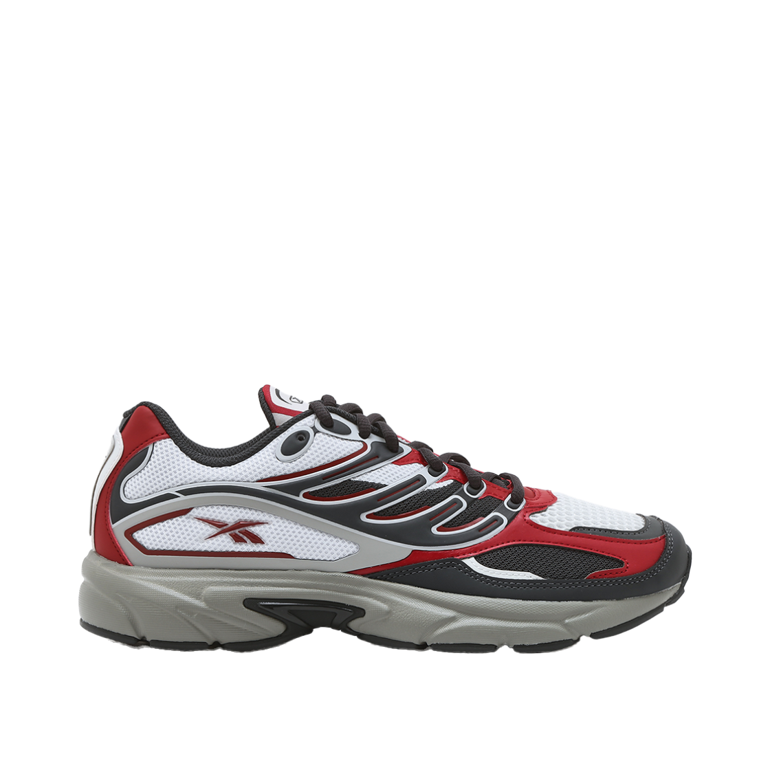 리복 프리미어 로드 컨트롤 그레이 레드