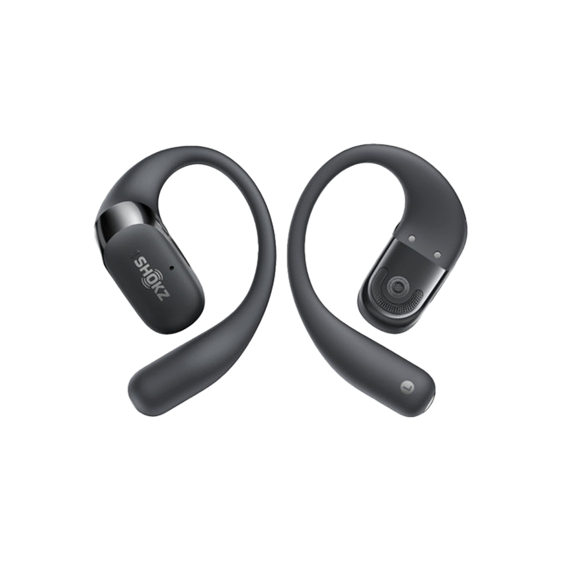 샥즈 오픈핏2+ 블랙(Shokz Open Fit 2+ Black)