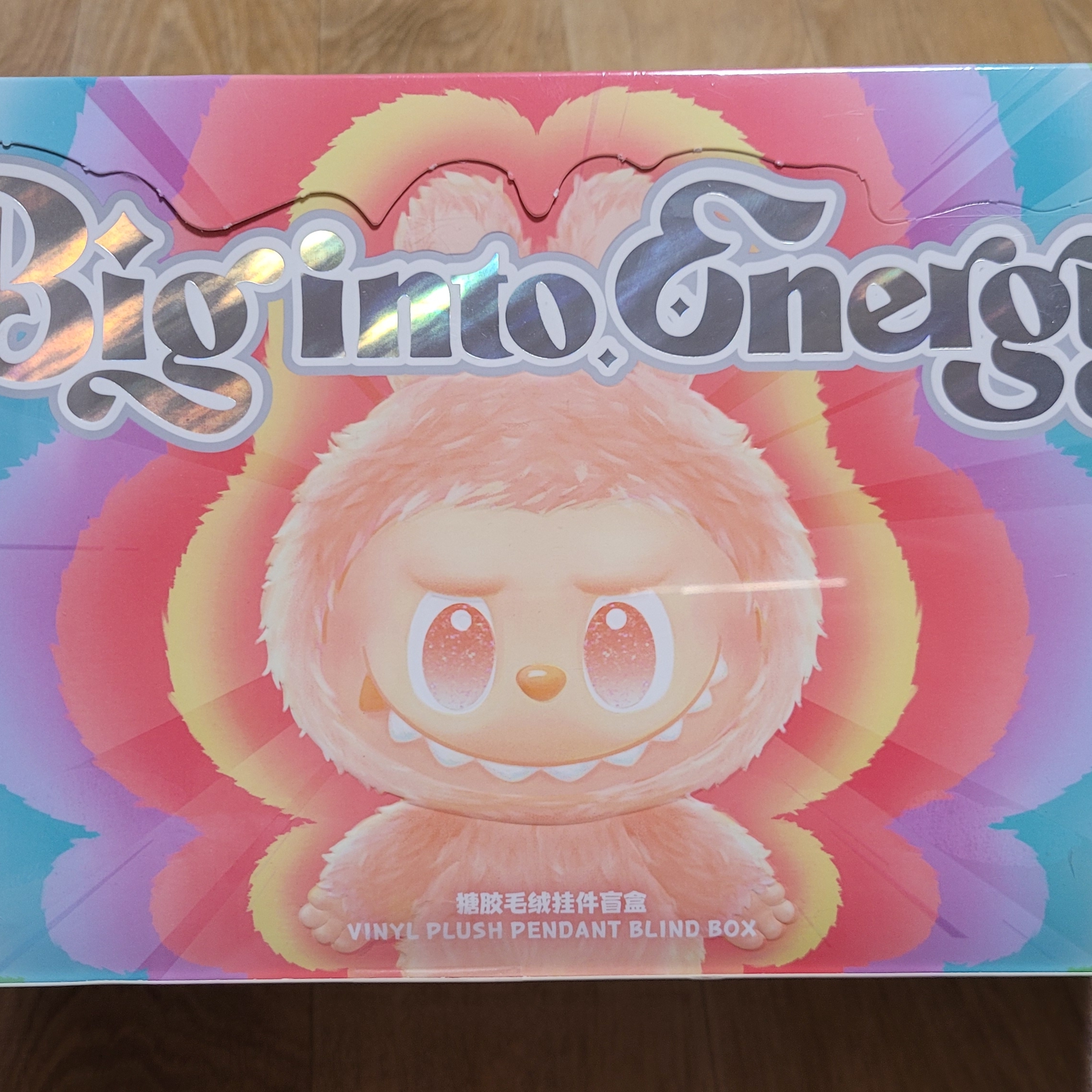 Pop Mart Labubu The Monsters Highlight Series Sealed Case (6 Blind Boxes) 착용 스타일 - 1