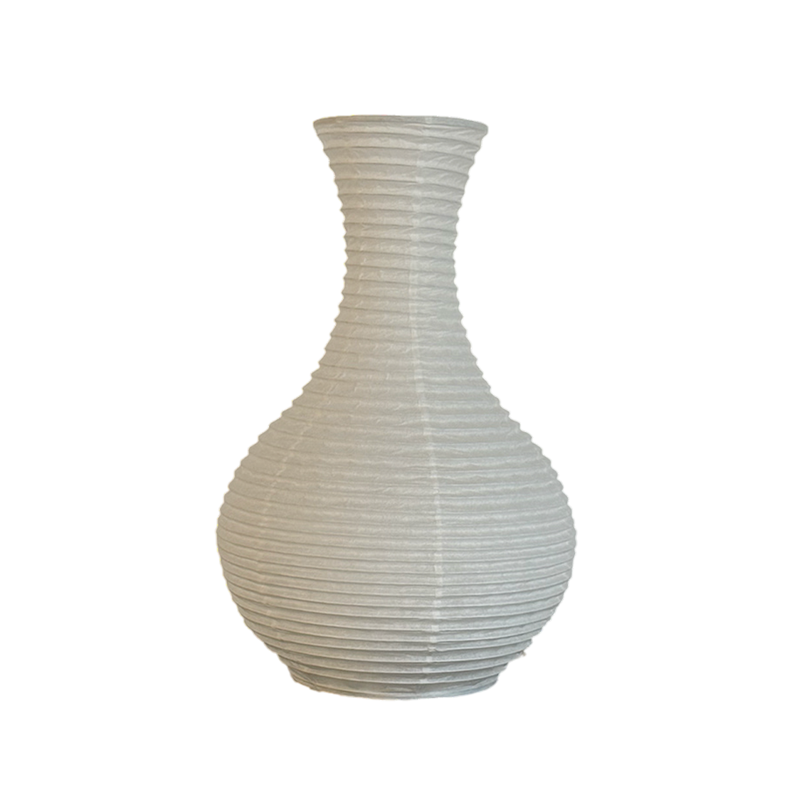 ono rina paper vase 5 colorhouse Ono Rina Paper Vase 5