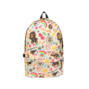 BAPE Baby Milo Large Backpack #1 Ivory