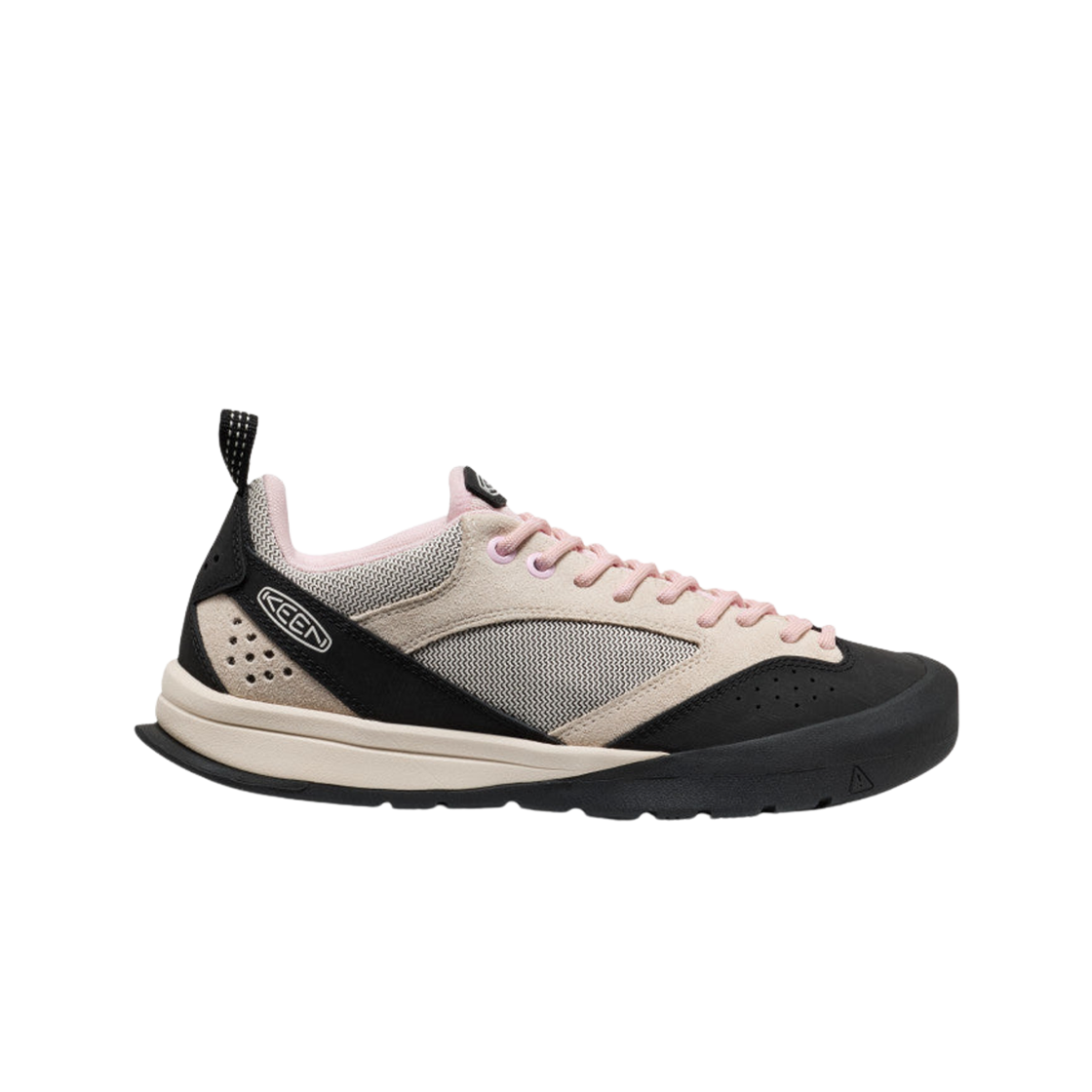 1031197 (W) Keen Jasper III Sneakers Birch Black