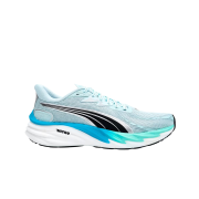Puma Velocity Nitro 4 Sea Glass Speed Blue - Wide